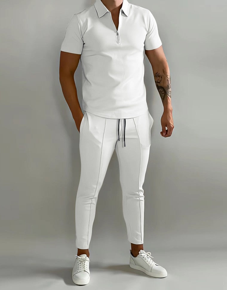DELUXOR TWIN SET
