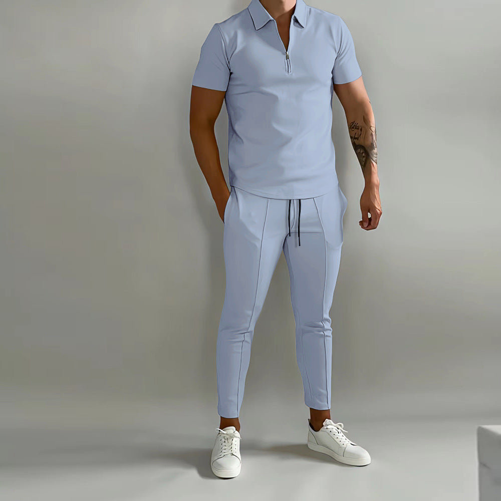 DELUXOR TWIN SET