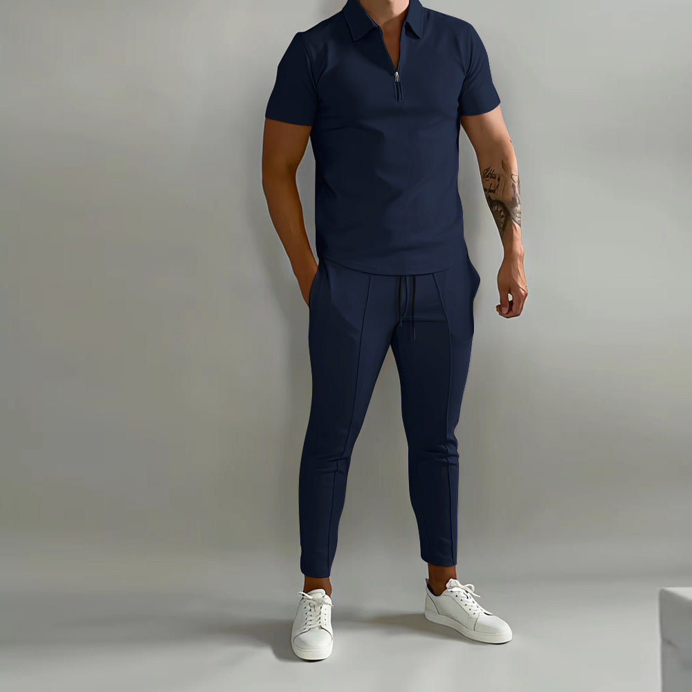 DELUXOR TWIN SET