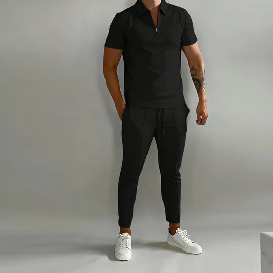 DELUXOR TWIN SET