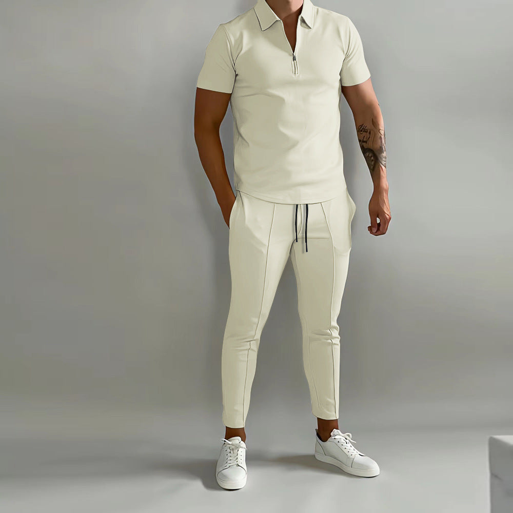 DELUXOR TWIN SET